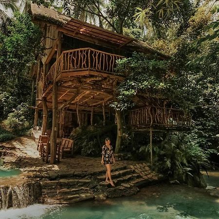 BalambanTreehouse De Valentine别墅 外观 照片