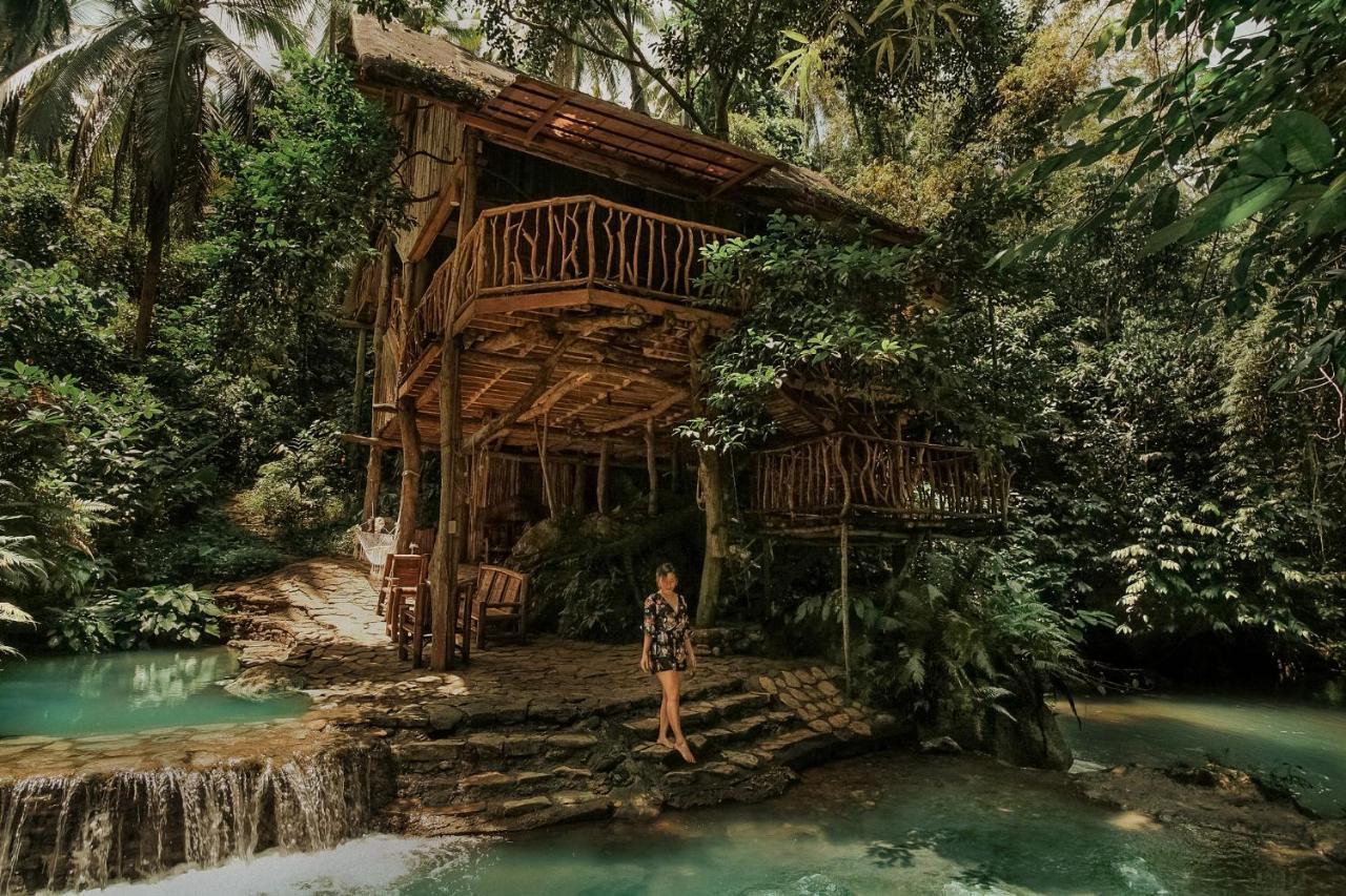 BalambanTreehouse De Valentine别墅 外观 照片