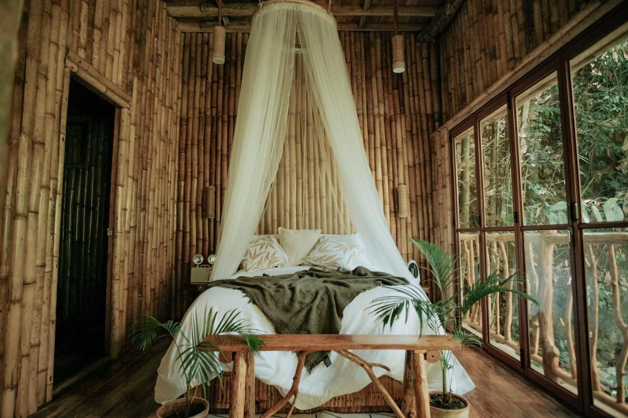 BalambanTreehouse De Valentine别墅 外观 照片