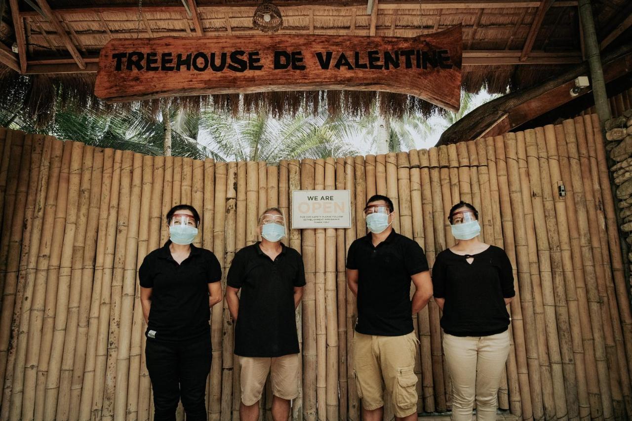 BalambanTreehouse De Valentine别墅 外观 照片