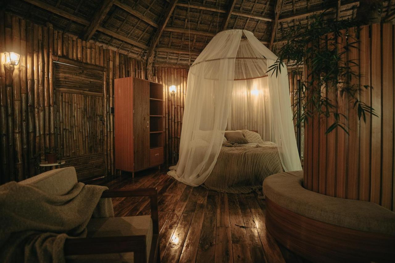 BalambanTreehouse De Valentine别墅 外观 照片
