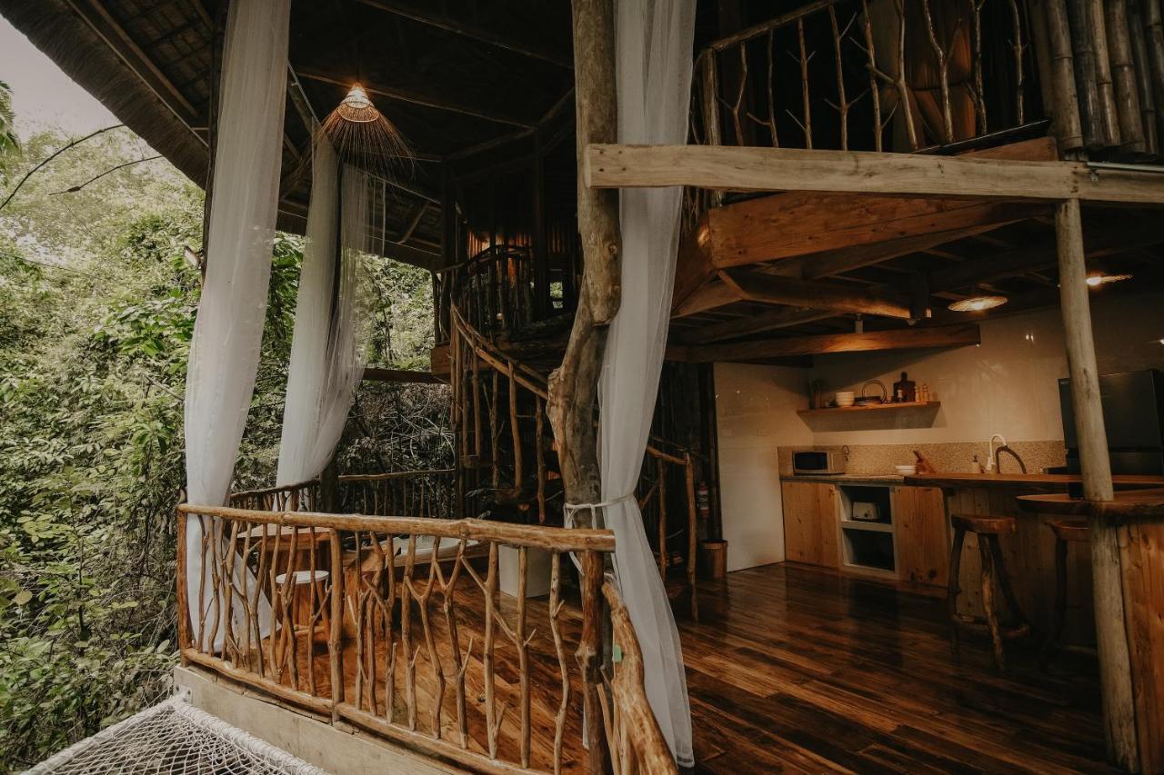 BalambanTreehouse De Valentine别墅 外观 照片