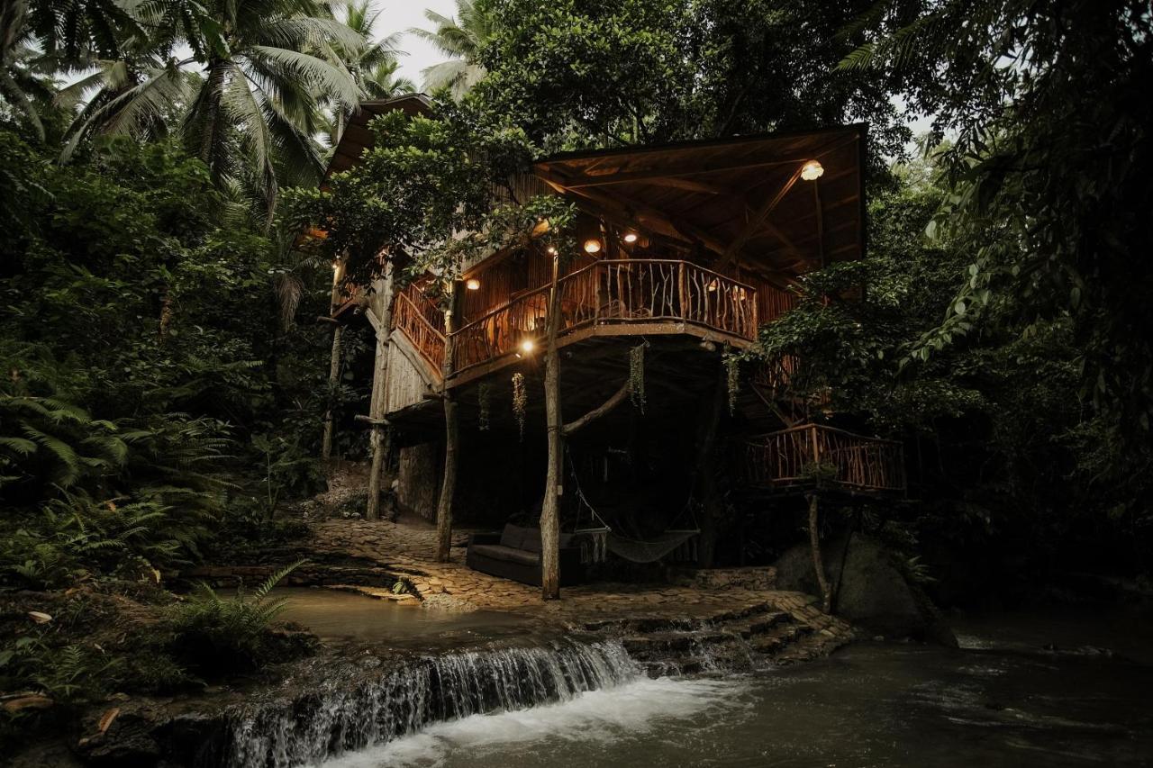 BalambanTreehouse De Valentine别墅 外观 照片
