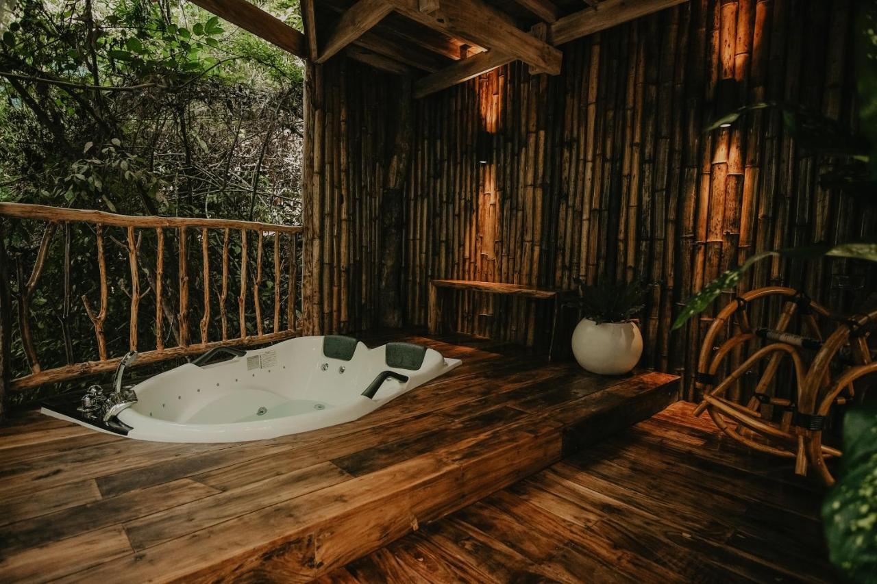 BalambanTreehouse De Valentine别墅 外观 照片