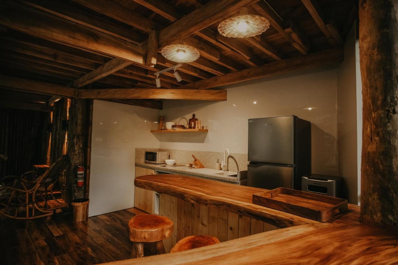 BalambanTreehouse De Valentine别墅 外观 照片
