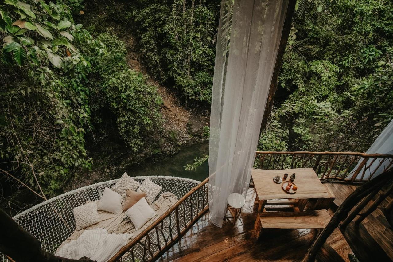 BalambanTreehouse De Valentine别墅 外观 照片