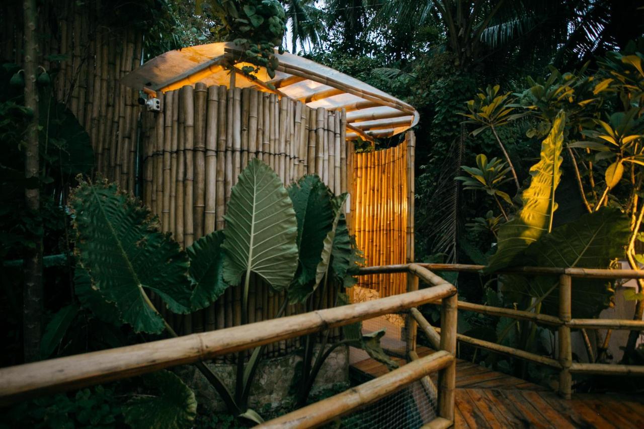 BalambanTreehouse De Valentine别墅 外观 照片