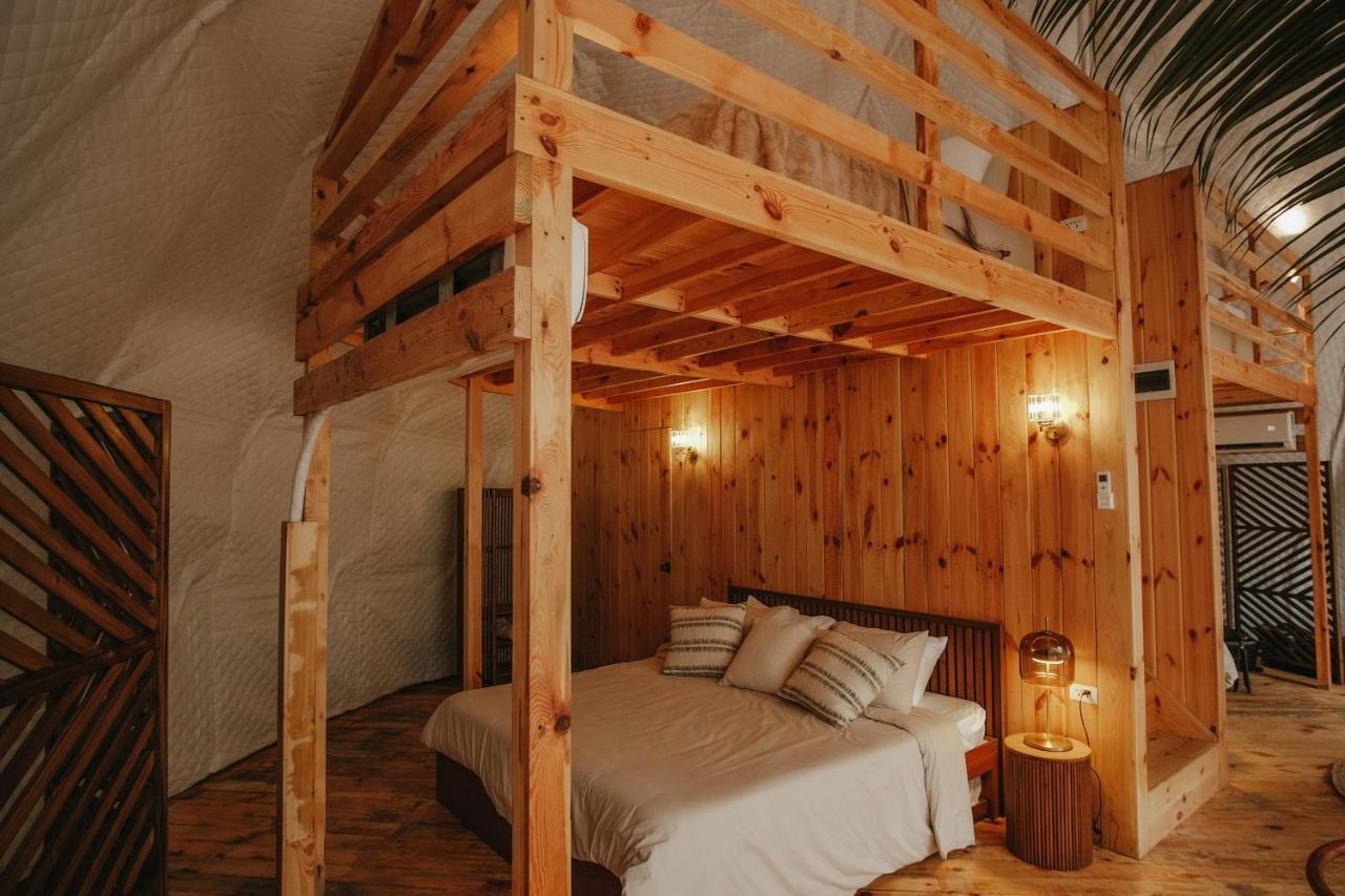 BalambanTreehouse De Valentine别墅 外观 照片