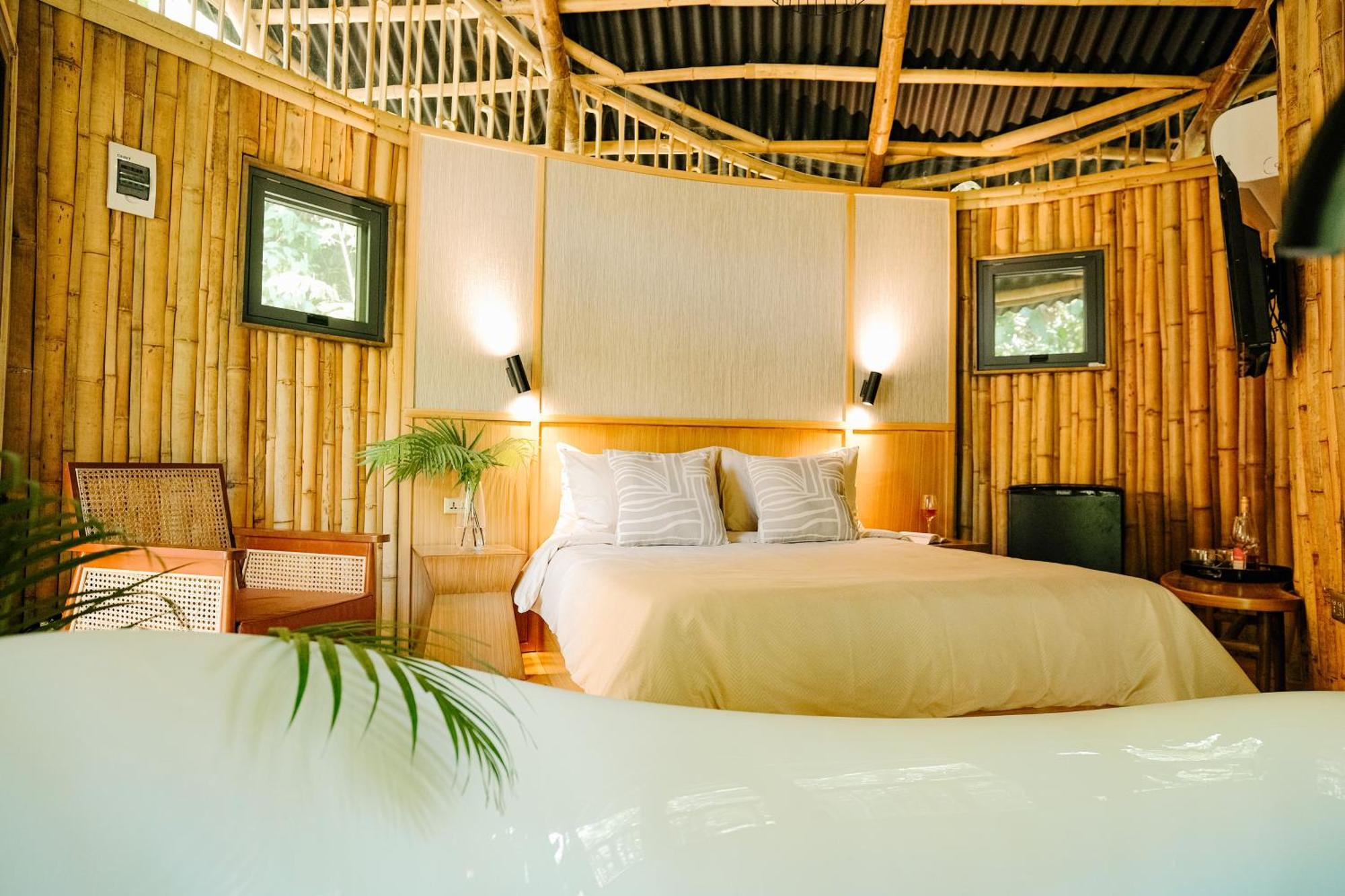 BalambanTreehouse De Valentine别墅 外观 照片