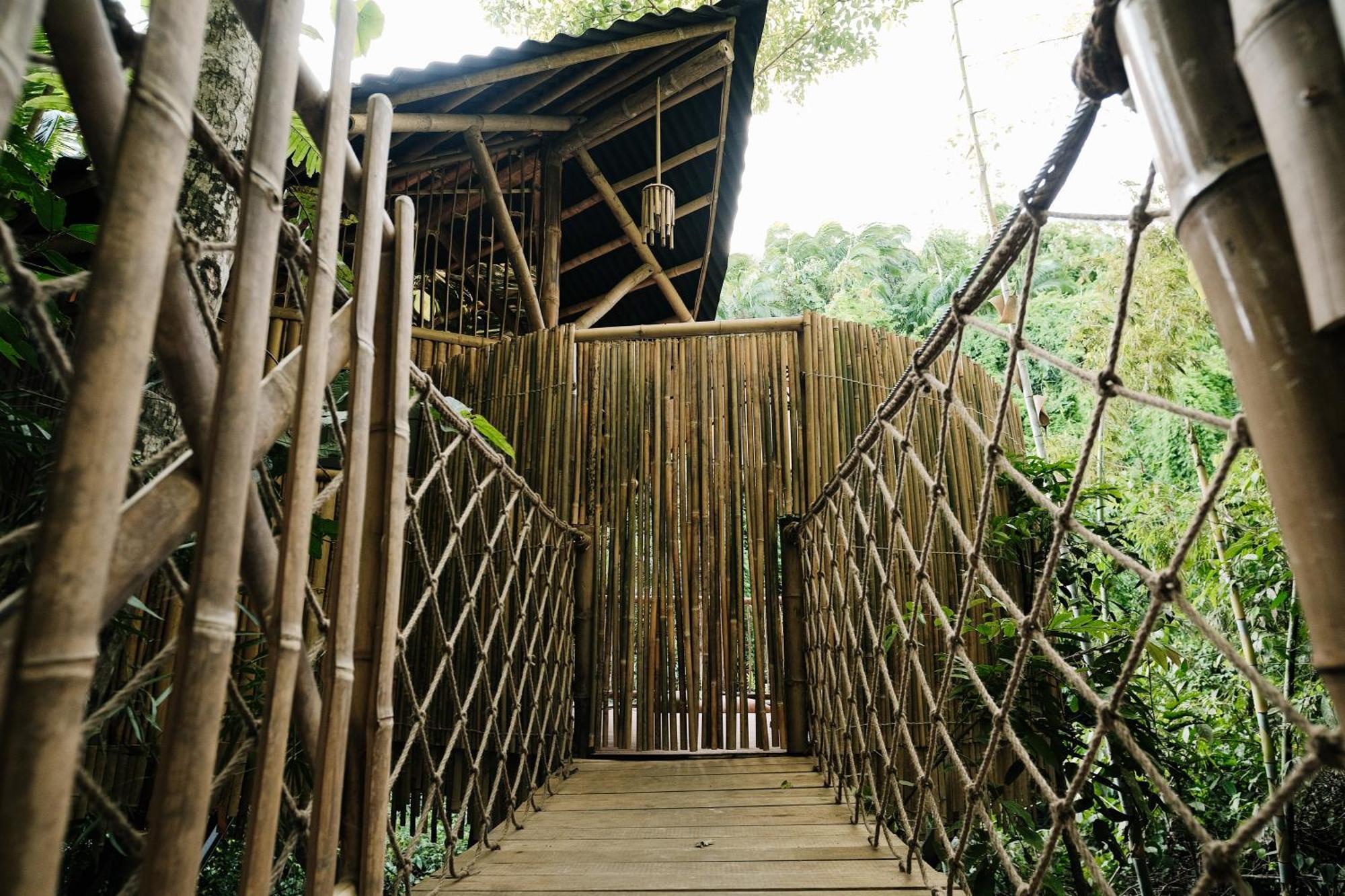 BalambanTreehouse De Valentine别墅 外观 照片