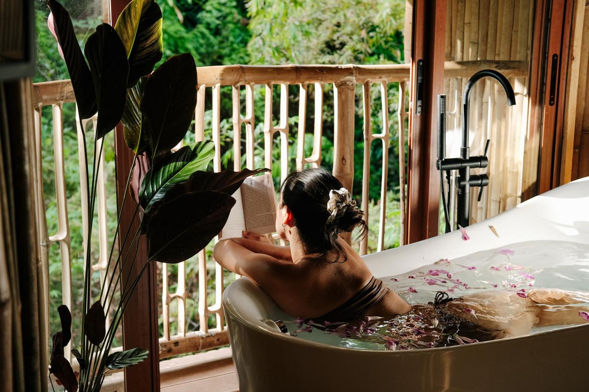 BalambanTreehouse De Valentine别墅 外观 照片