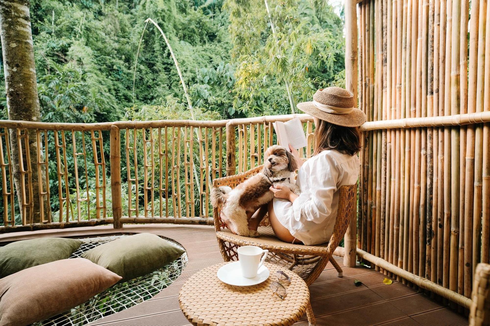 BalambanTreehouse De Valentine别墅 外观 照片