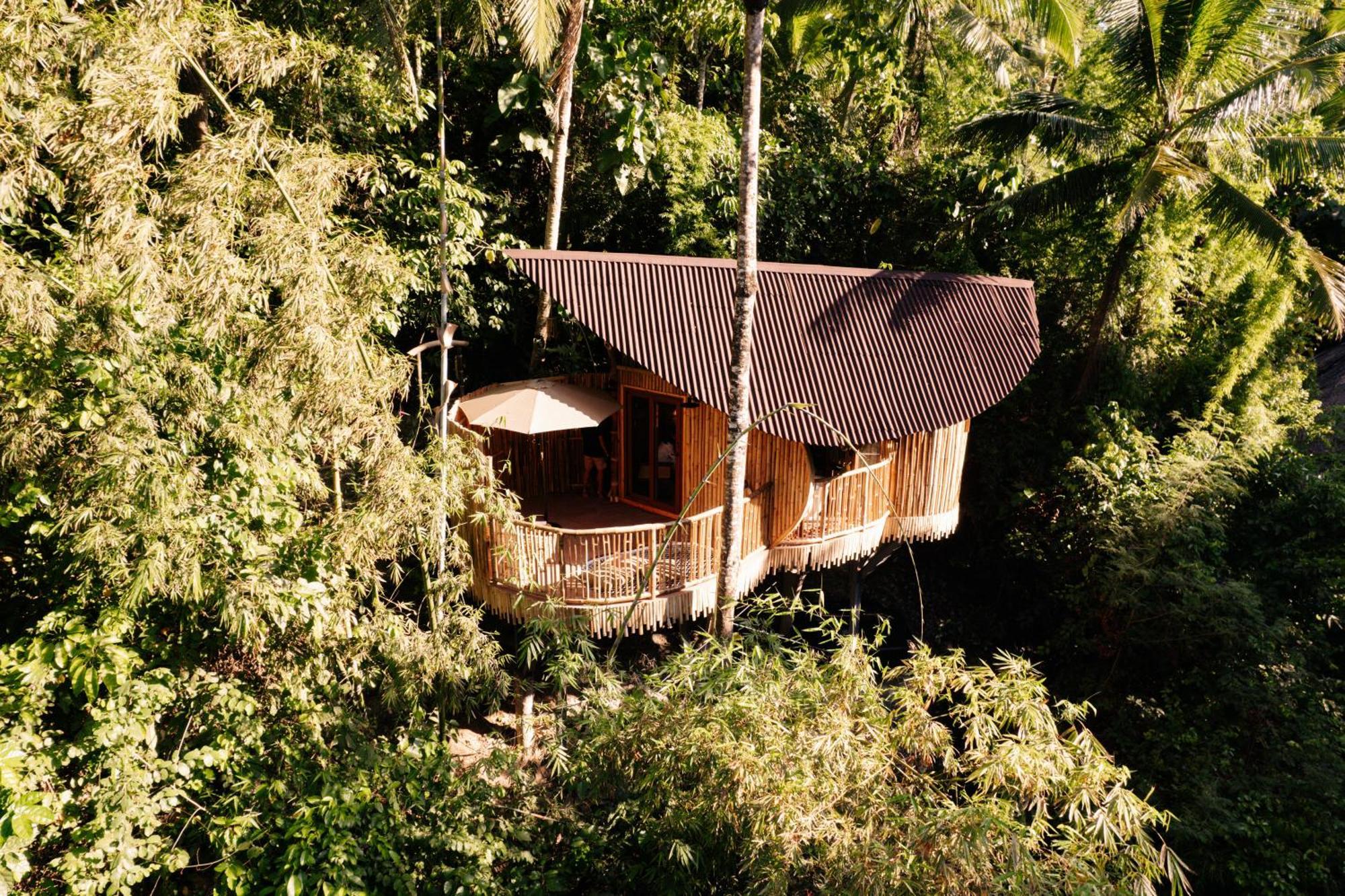 BalambanTreehouse De Valentine别墅 外观 照片